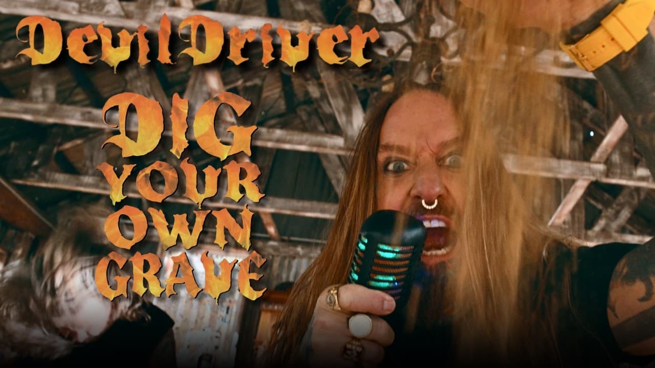 DEVILDRIVER - Dig Your Own Grave (Official Video) | Napalm Records