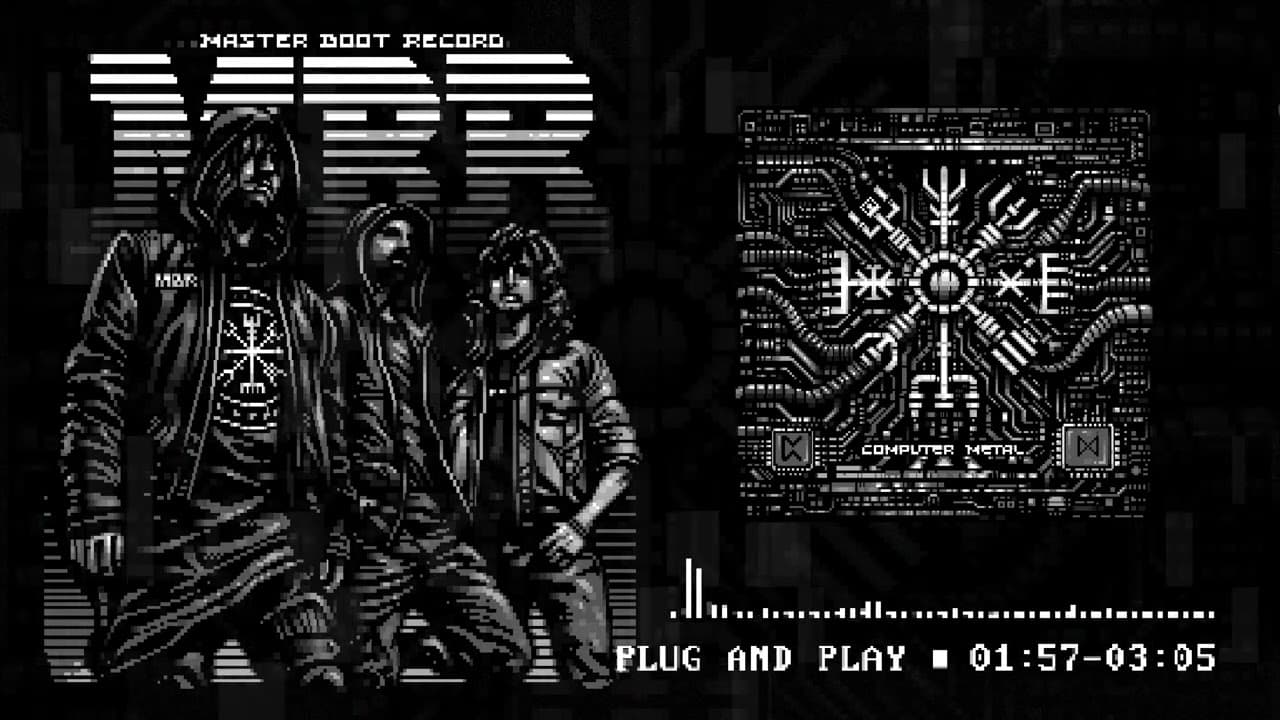 MASTER BOOT RECORD - Plug and Play (Official)