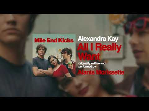 Alexandra Kay - All I Really Want