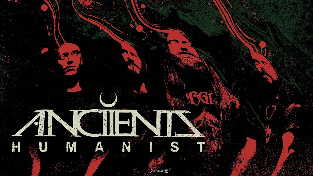Anciients - Humanist (Re-Recorded, Official Audio)