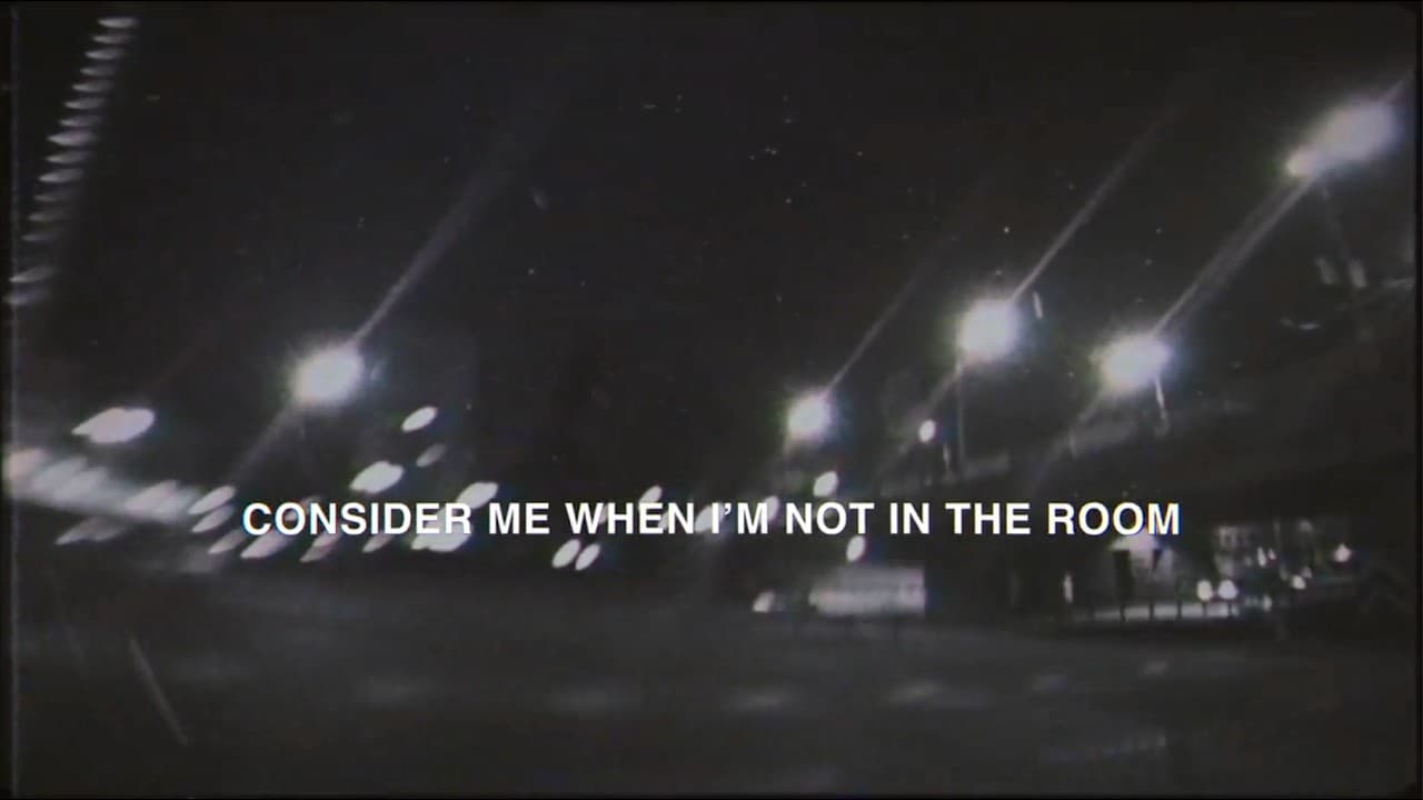 ROMAN CANDLE - How To Be Considered When You're Not In The Room (Official Visualizer)