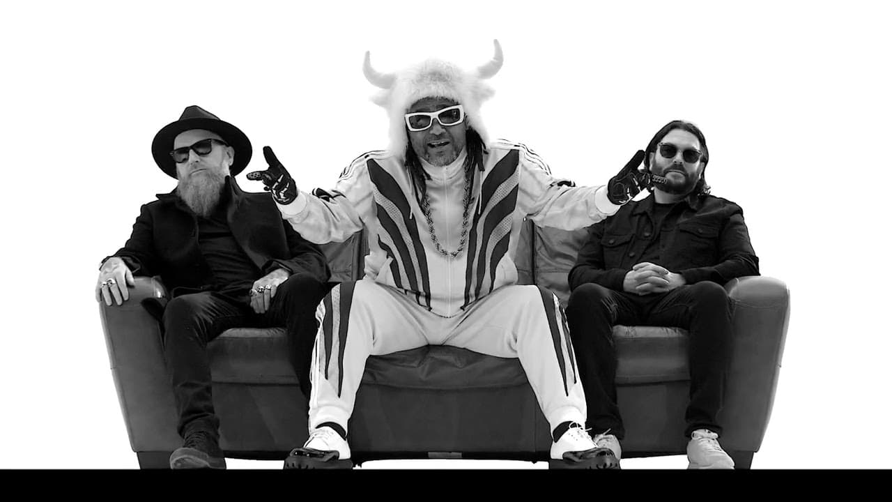 Skindred - Can I Get A