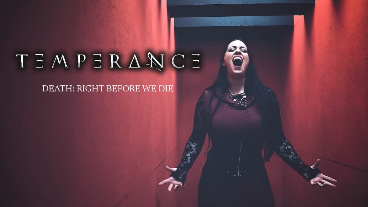 TEMPERANCE - Death: Right Before We Die (Official Video) | Napalm Records