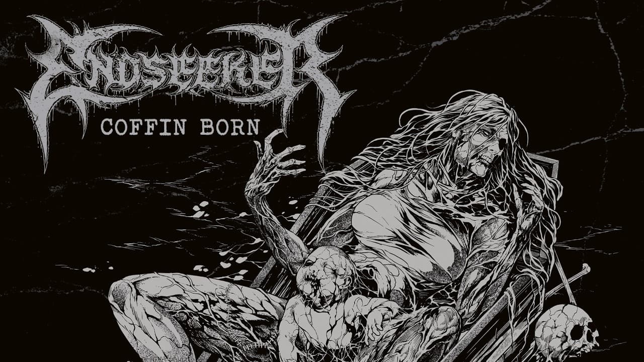 Endseeker - Coffin Born (FULL ALBUM)