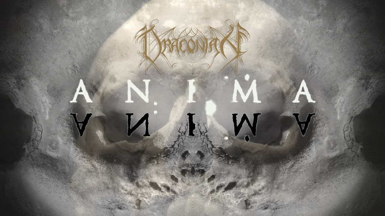 DRACONIAN - Anima feat. Daniel Änghede (Lyric Video) | Napalm Records