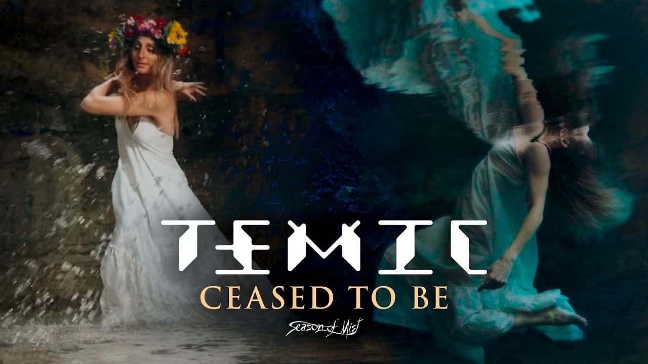 TEMIC - Ceased To Be (Official Music Video)