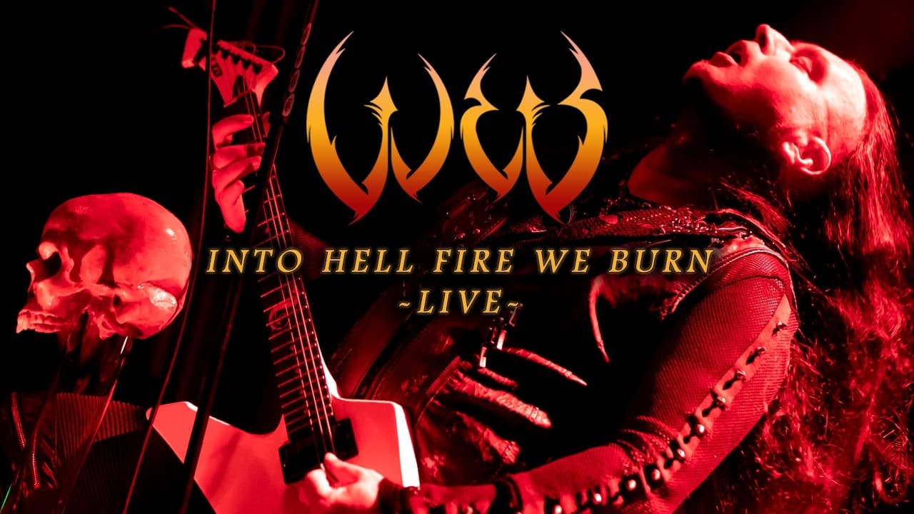 W.E.B. - Into Hell Fire (Live at Gagarin 205)