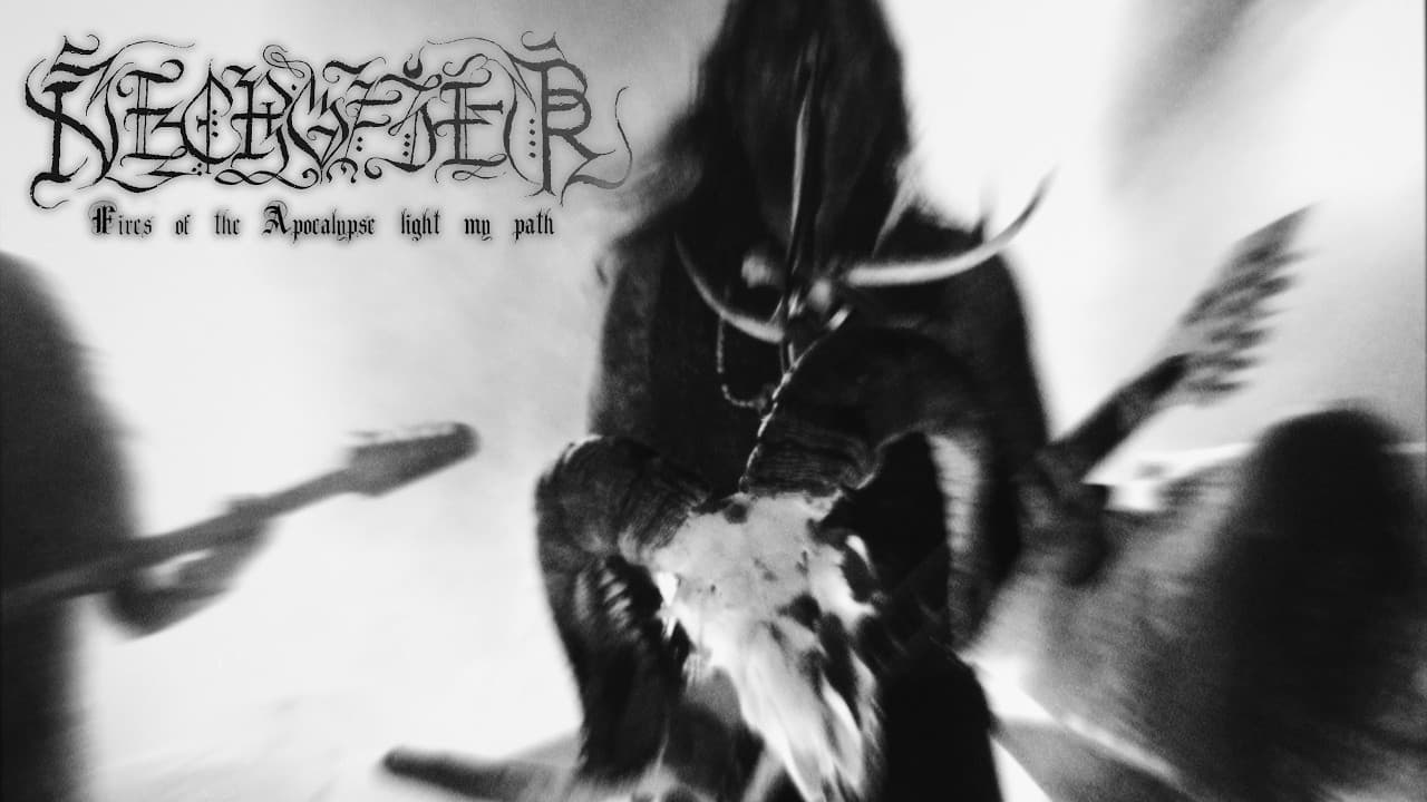 Necrofier - Fires of the Apocalypse, Light my Path I (Official Video)