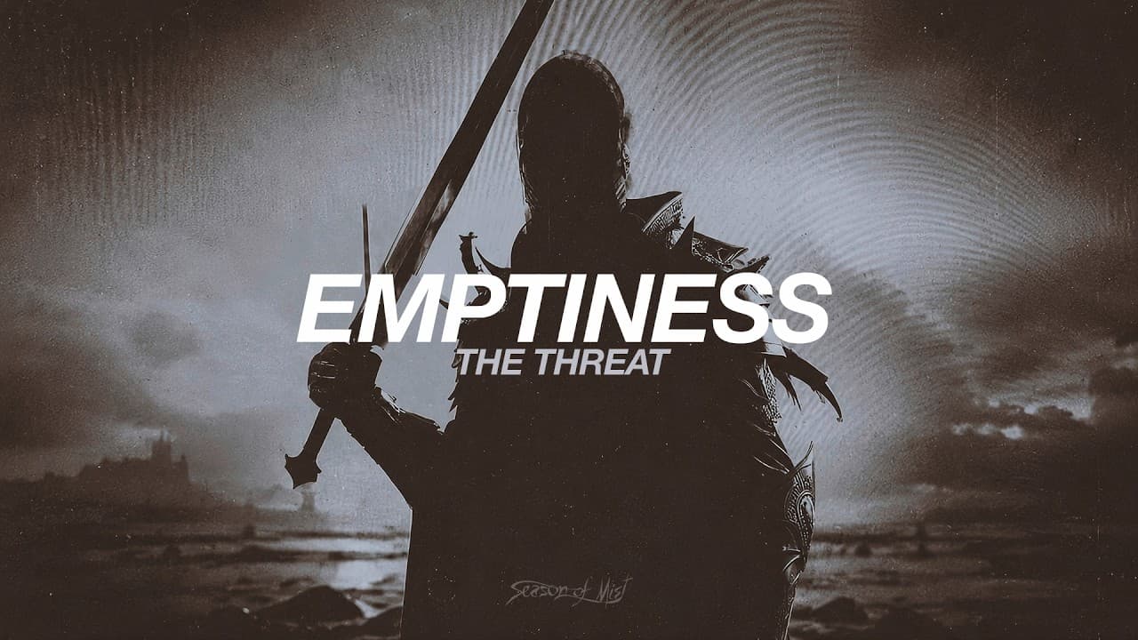 Emptiness: The Threat - Official Audio
