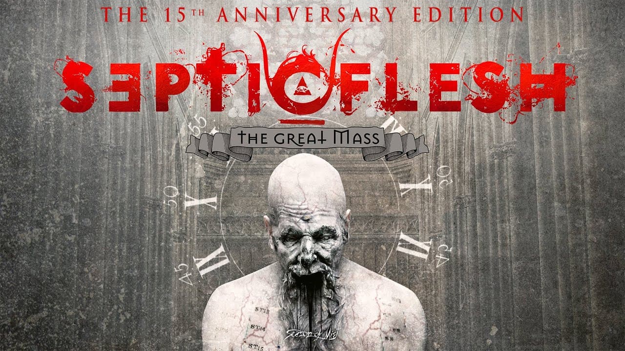 Septicflesh: The Great Mass - 15th Anniversary Stream