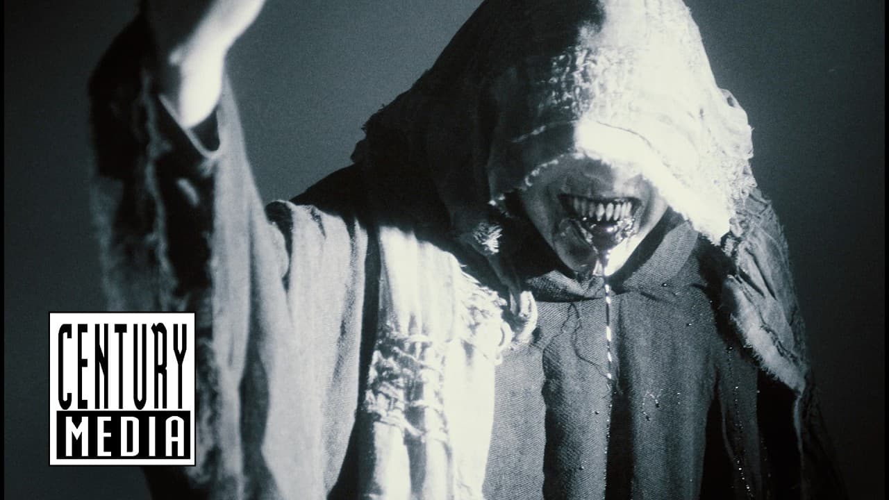 Frozen Soul - No Place Of Warmth (feat. Gerard Way) Official Video