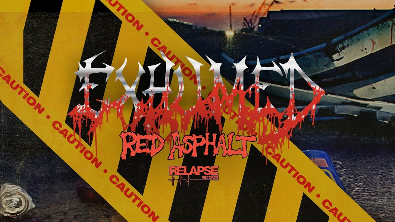 Exhumed - Red Asphalt: Unleash The Fury