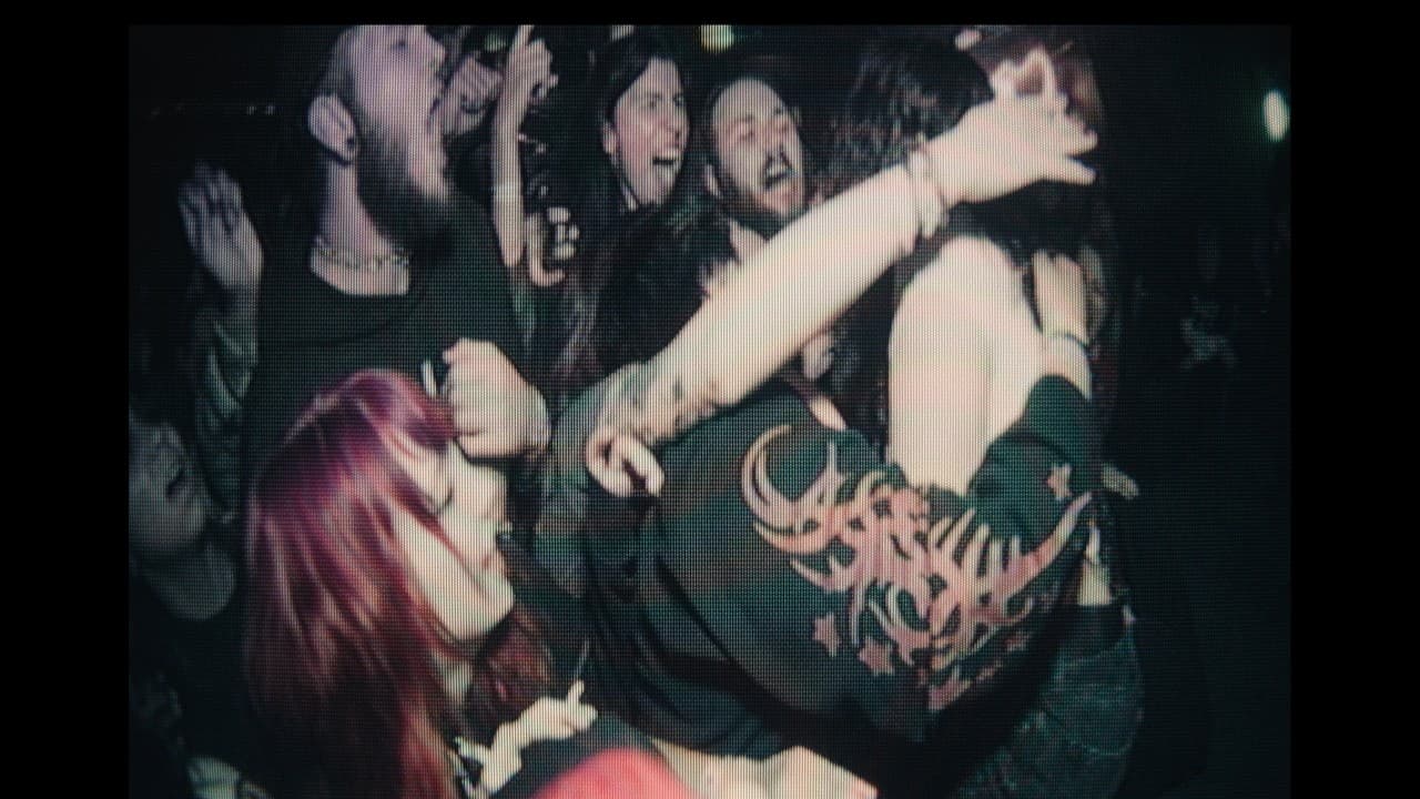 ROMAN CANDLE - Blasphemous Act (Official Music Video)