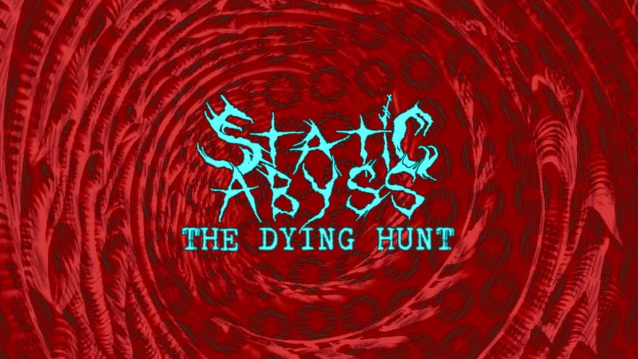 Static Abyss - The Dying Hunt - Official visualiser (taken from the album The Dying Hunt)