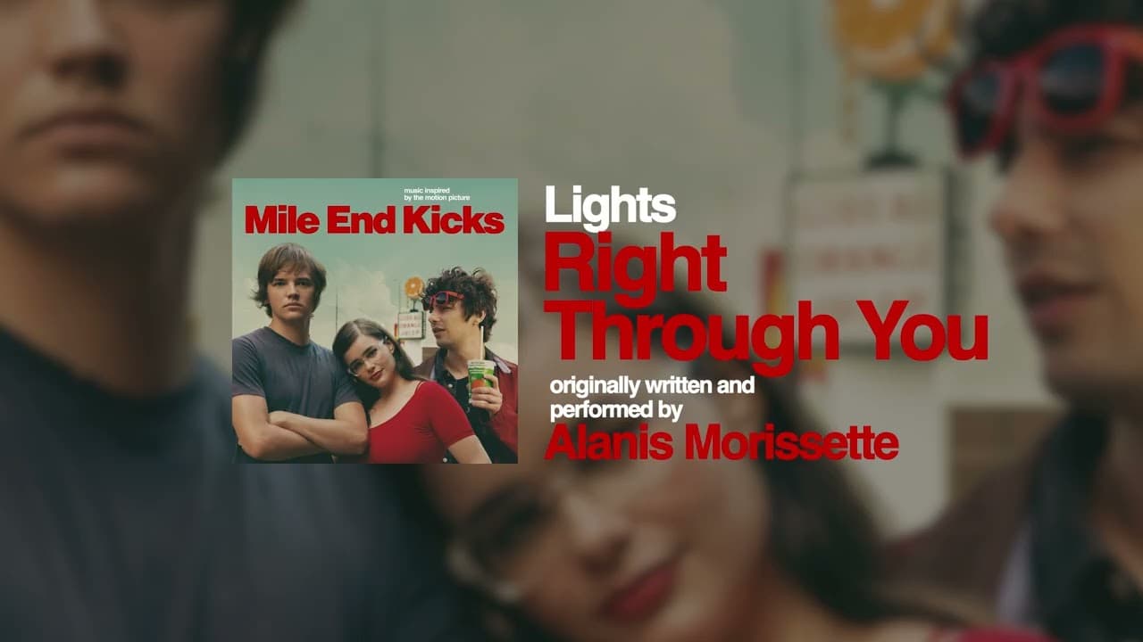 LIGHTS - Right Through You (Official Audio)
