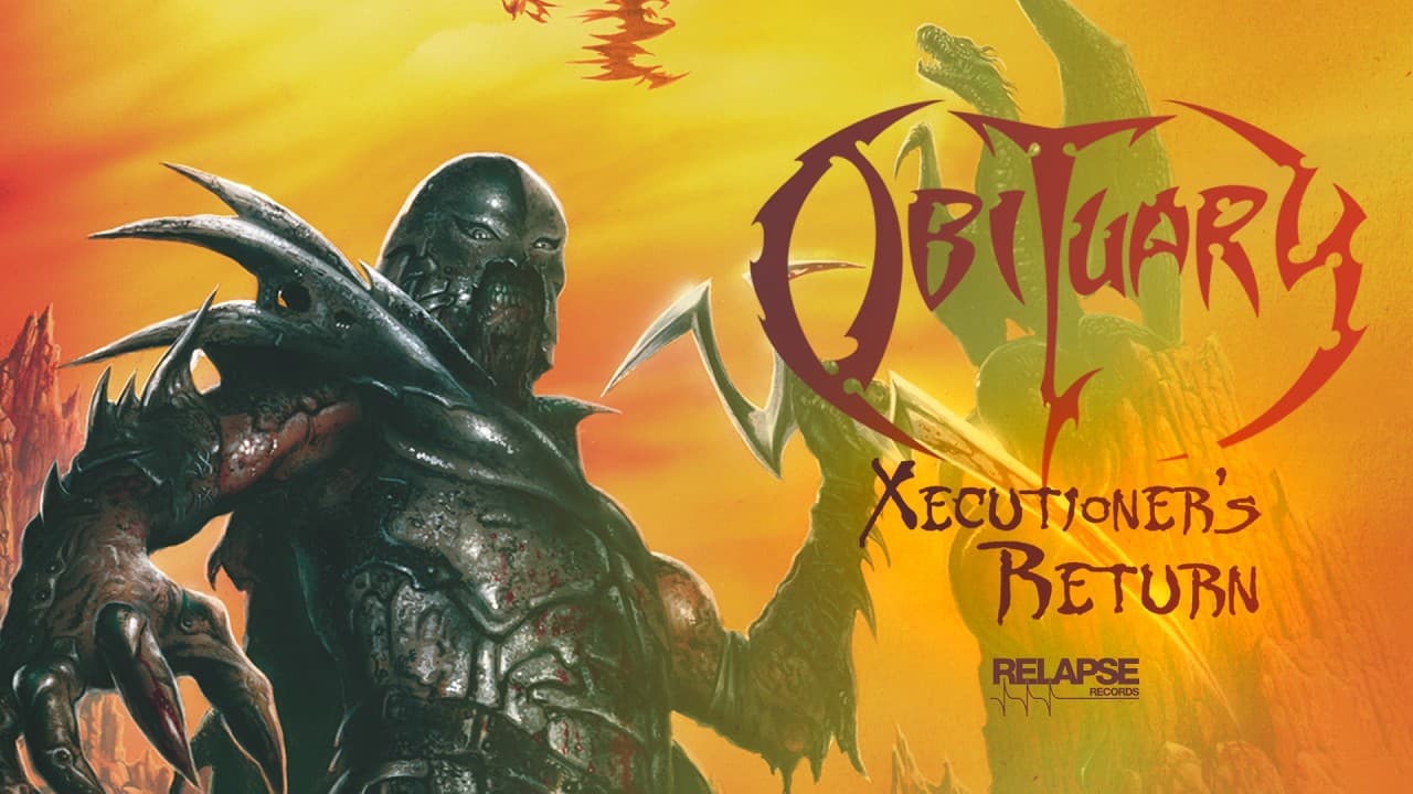 OBITUARY - Xecutioner's Return (2026 Remaster) [FULL ALBUM STREAM]