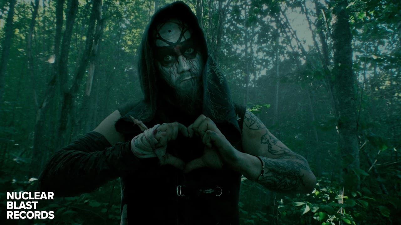 TURMION KÄTILÖT - Amon-Ra (OFFICIAL MUSIC VIDEO)