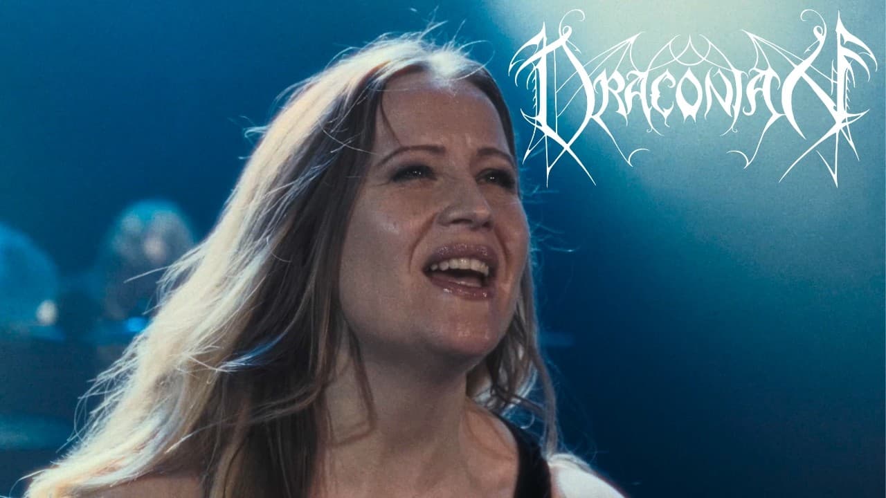 DRACONIAN - Cold Heavens (Official Video) | Napalm Records