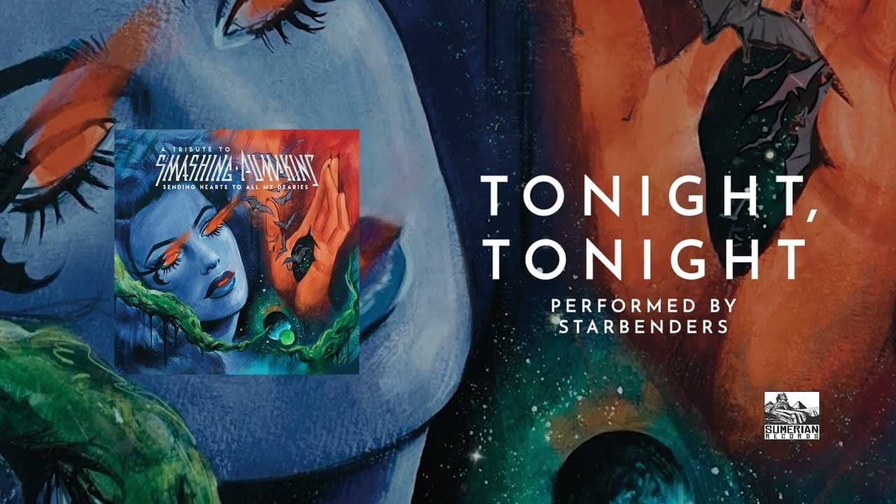 Starbenders - Tonight, Tonight (Official Audio)