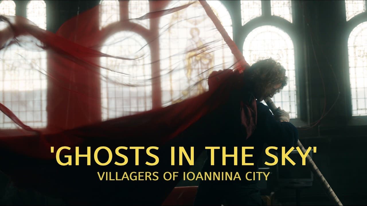 VILLAGERS OF IOANNINA CITY - Ghosts in the sky (Official Video) | Napalm Records