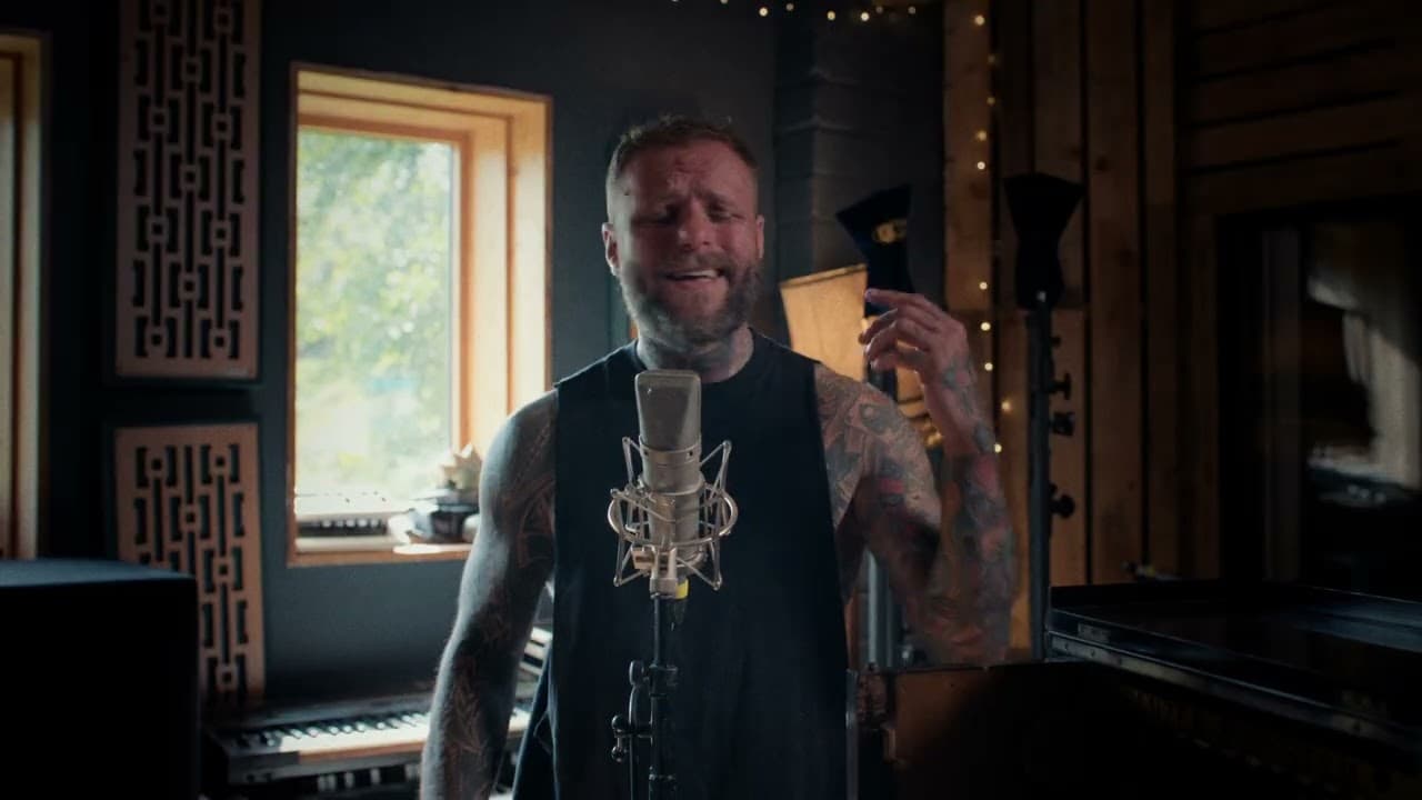 Kris Barras Band - Unspoken (Piano Version) [Official Video]