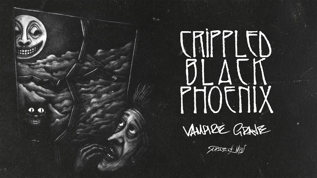 Crippled Black Phoenix - Vampire Grave (Official Audio)