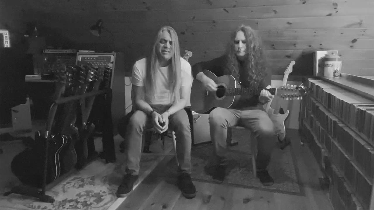 Fates Warning - Under the Sun (Live in Studio)