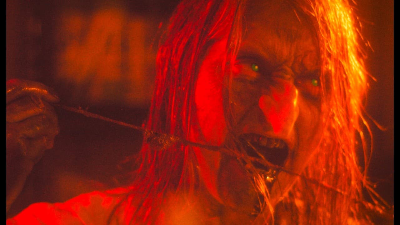 FROZEN SOUL - DEATHWEAVER (OFFICIAL VIDEO)