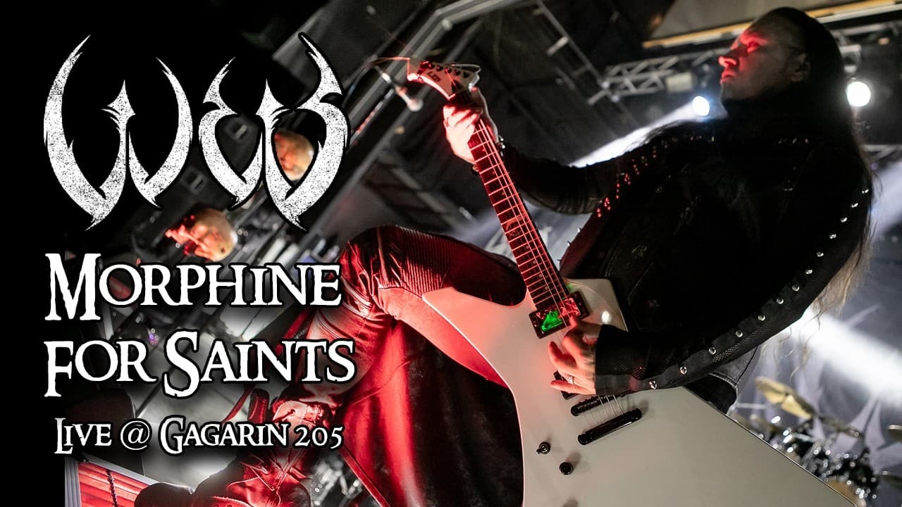 W.E.B. - Morphine for Saints (Live @ Gagarin 205)