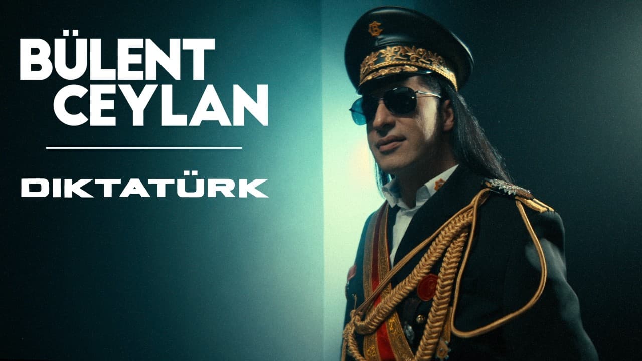 Diktatür - Bülent Ceylan (Official Video)