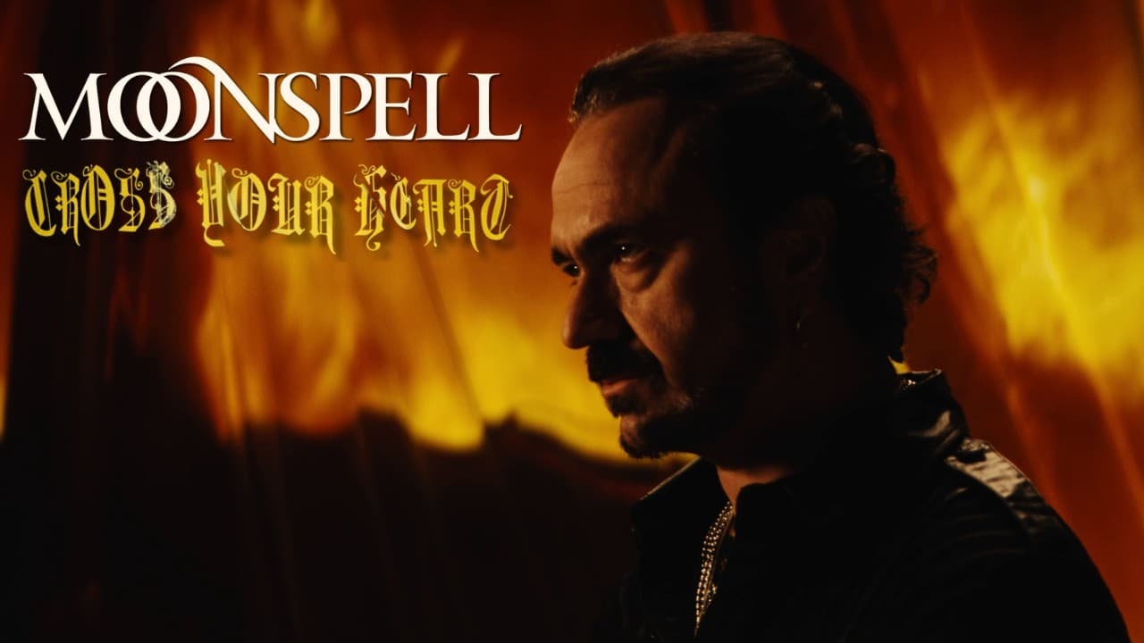 MOONSPELL - Cross Your Heart (Official Video) | Napalm Records
