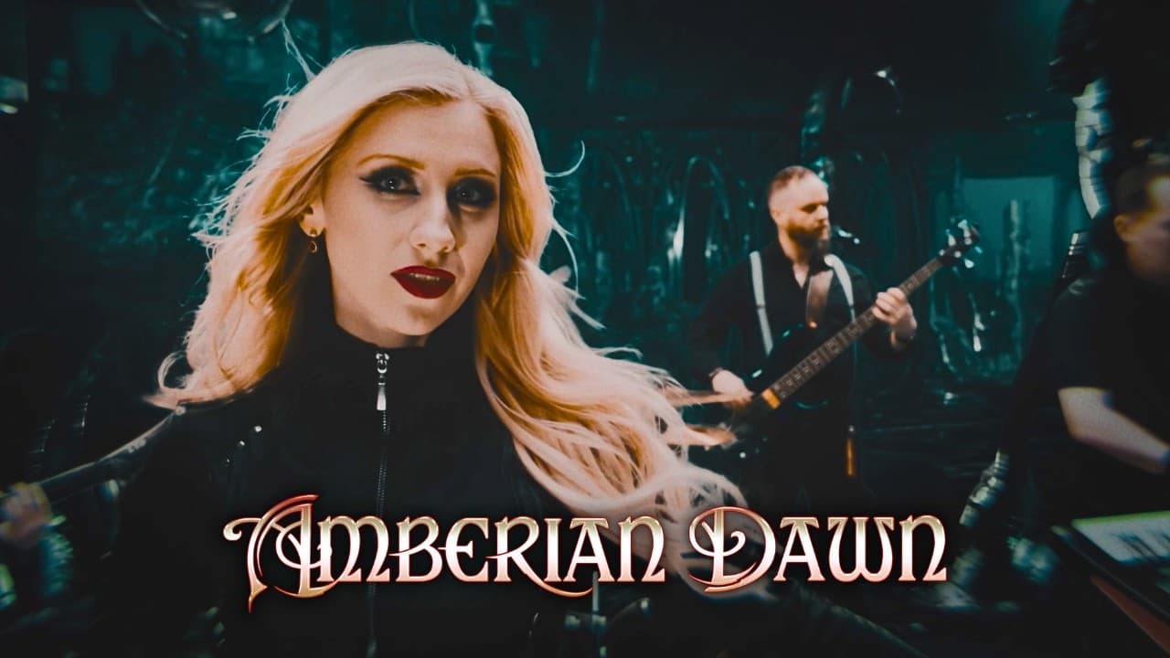 AMBERIAN DAWN - The Vision of Dreaming (Official Video) | Napalm Records