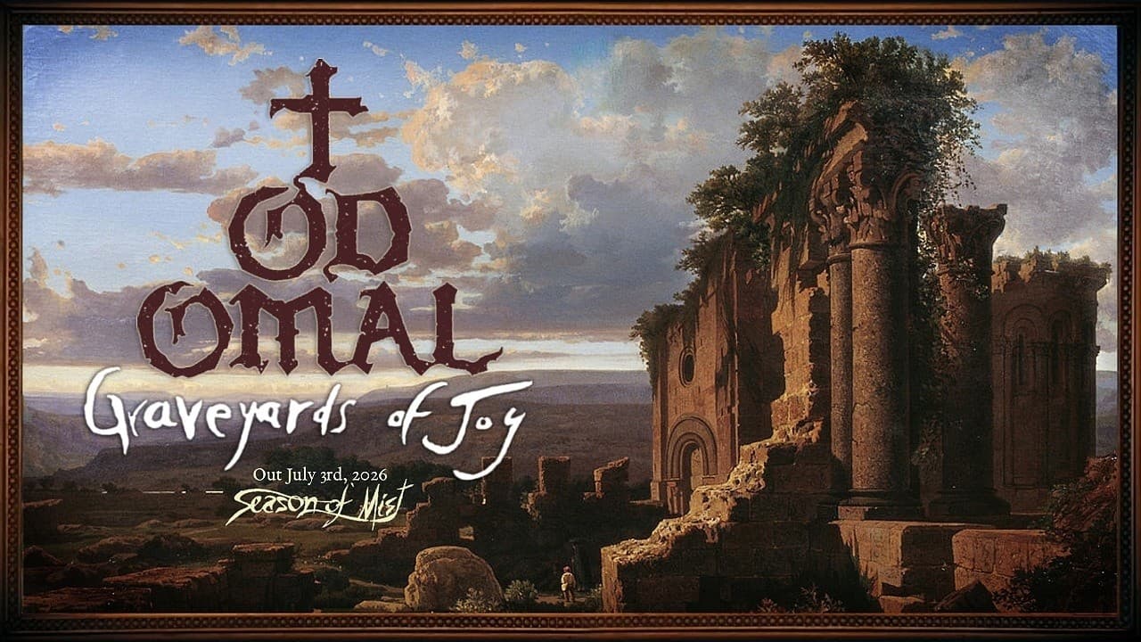 TodoMal - Graveyards of Joy (Official Album Stream)