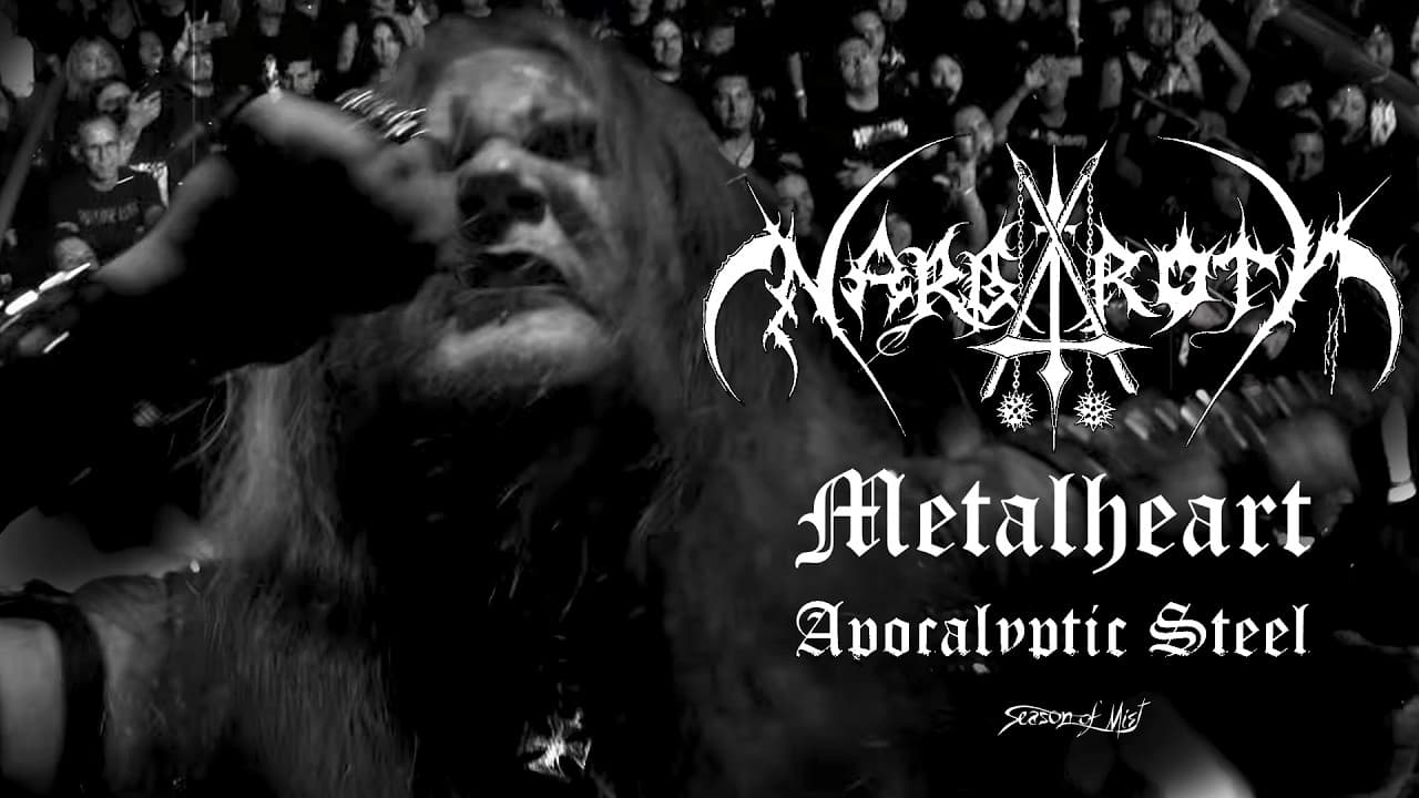 Nargaroth - Metalheart (Official Video)