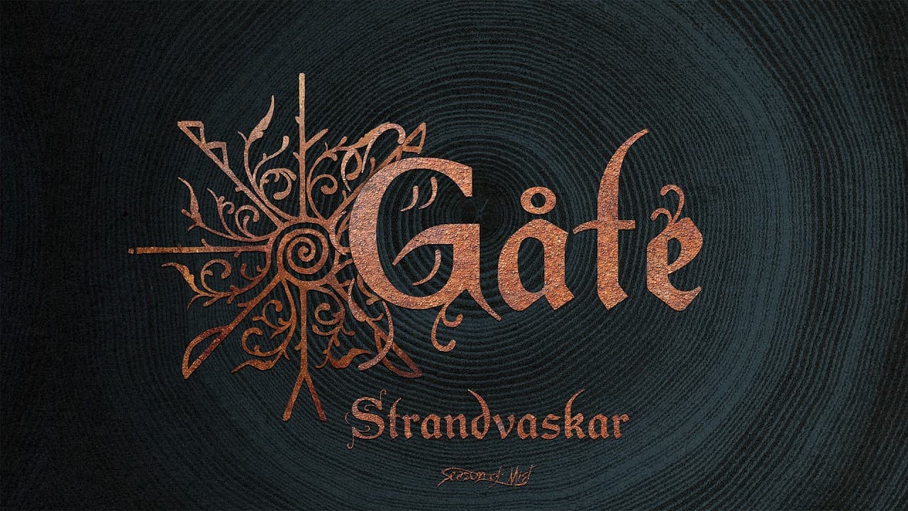 Gåte - Strandvaskar (Official Audio)