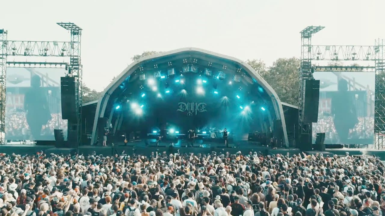 DVNE - Hellfest 2023: The Full Show