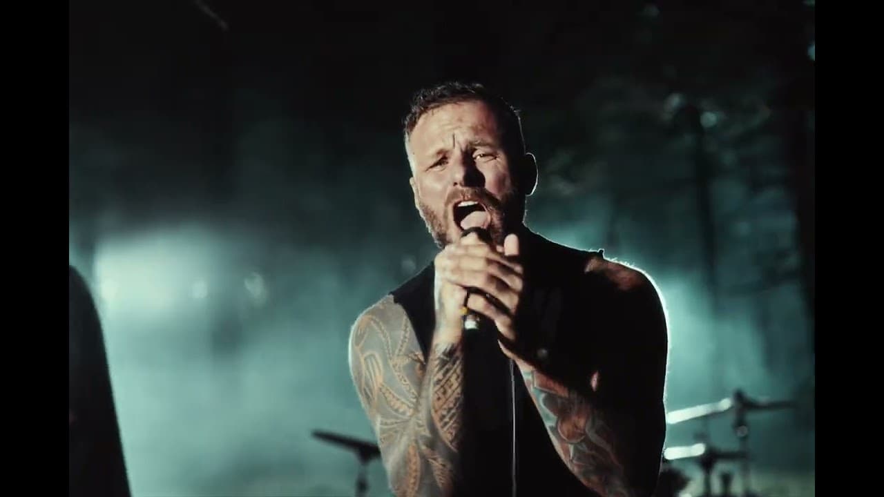 Kris Barras Band - Beautiful Lie (Official Video)