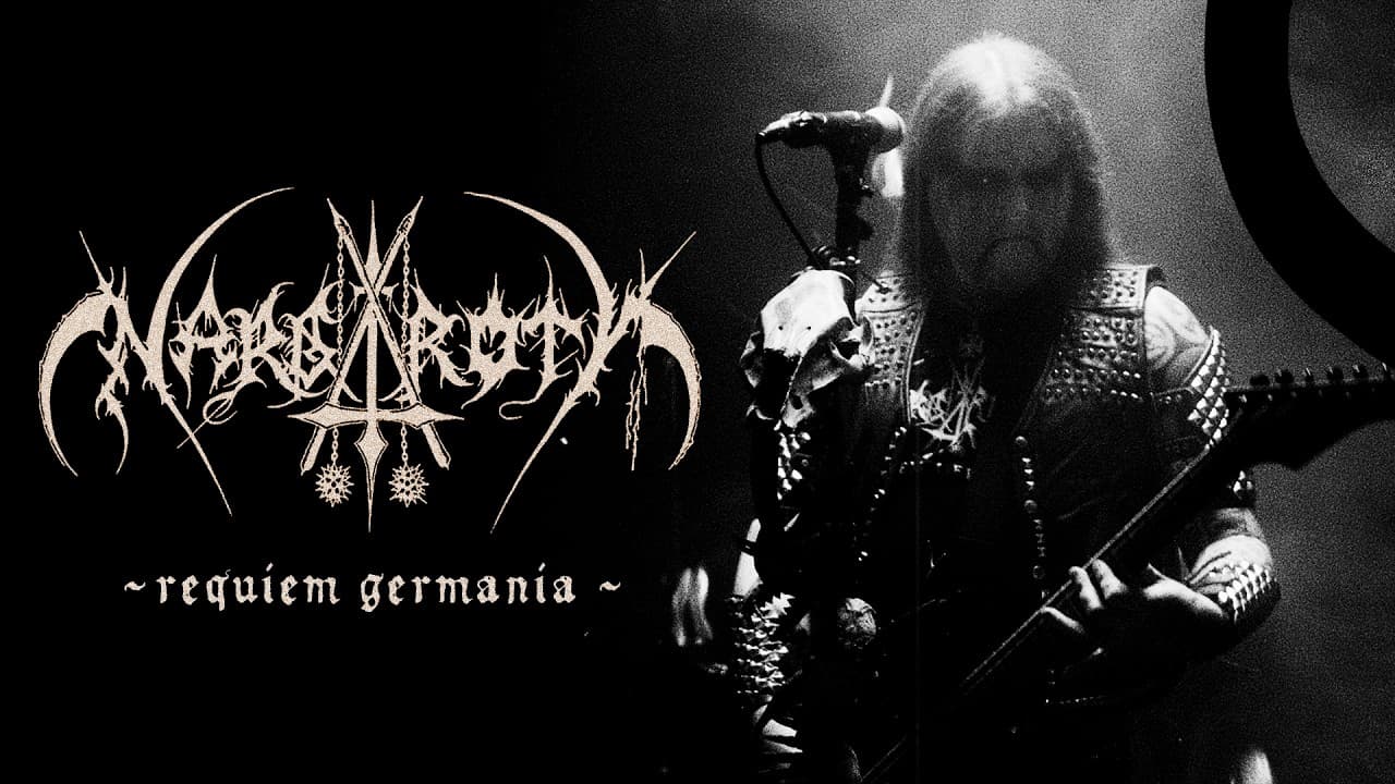 Nargaroth - Requiem Germania (Official Music Video)