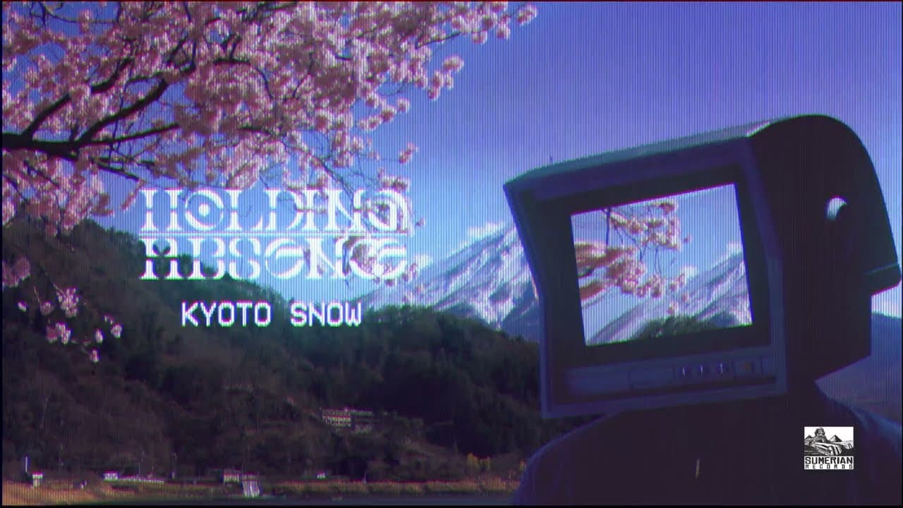 Holding Absence - Kyoto Snow (Official Audio)