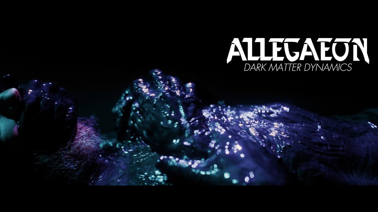 Allegaeon - Dark Matter Dynamics (Official Video)