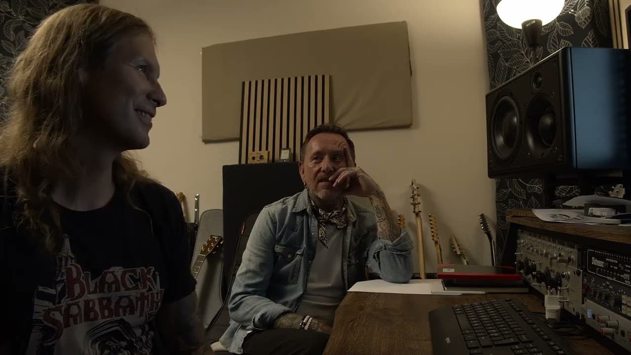 AUDREY HORNE - Track By Track (Pt.1) | Napalm Records