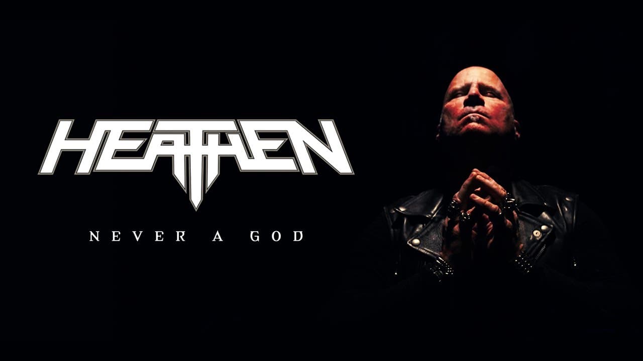 HEATHEN - Never A God (Official Video) | Napalm Records
