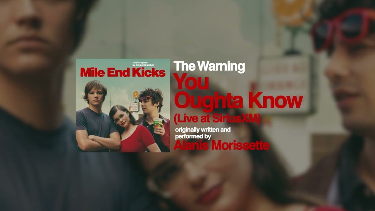 THE WARNING - You Oughta Know (Live at Sirius XM) (Official Audio)