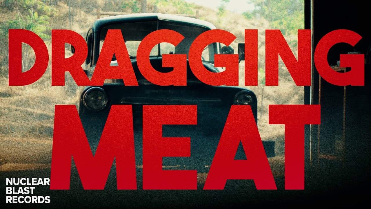 BIG ASS TRUCK I.E. - DRAGGING MEAT (OFFICIAL MUSIC VIDEO)