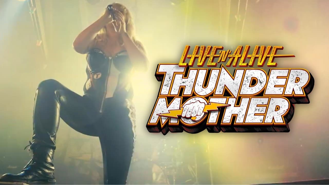 THUNDERMOTHER - The Road Is Ours (Live in Cologne) | Napalm Records
