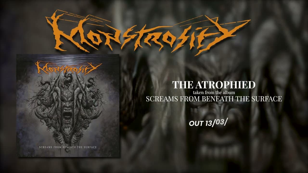 The Atrophied – Official