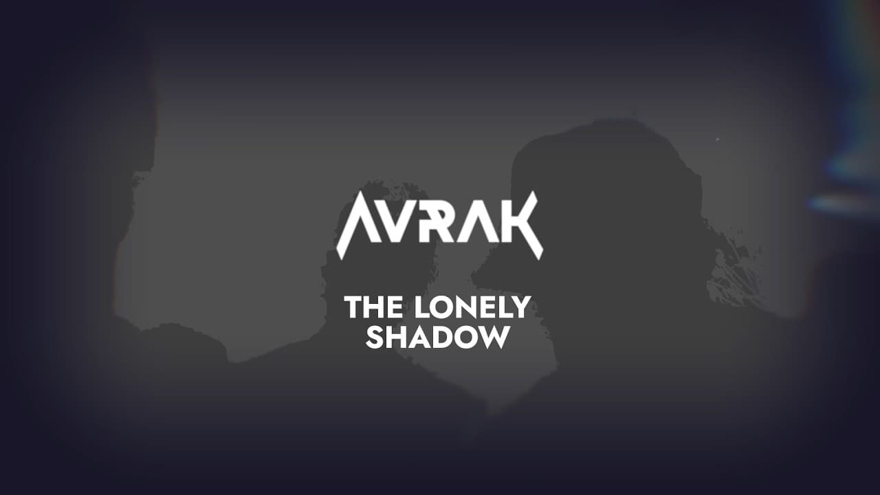 AVRAK  - The Lonely Shadow - Official lyric video (taken from the album 'AVRAK')