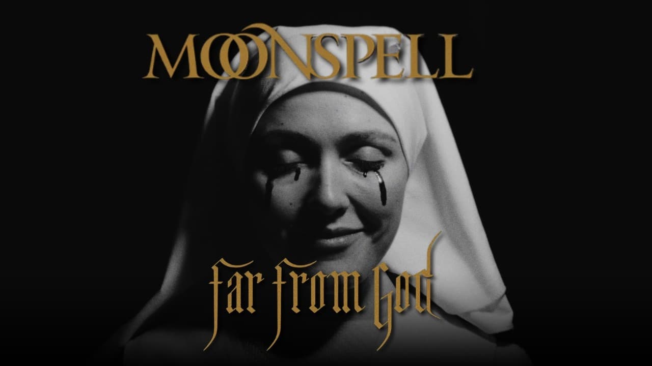 MOONSPELL - Far From God (Official Video) | Napalm Records