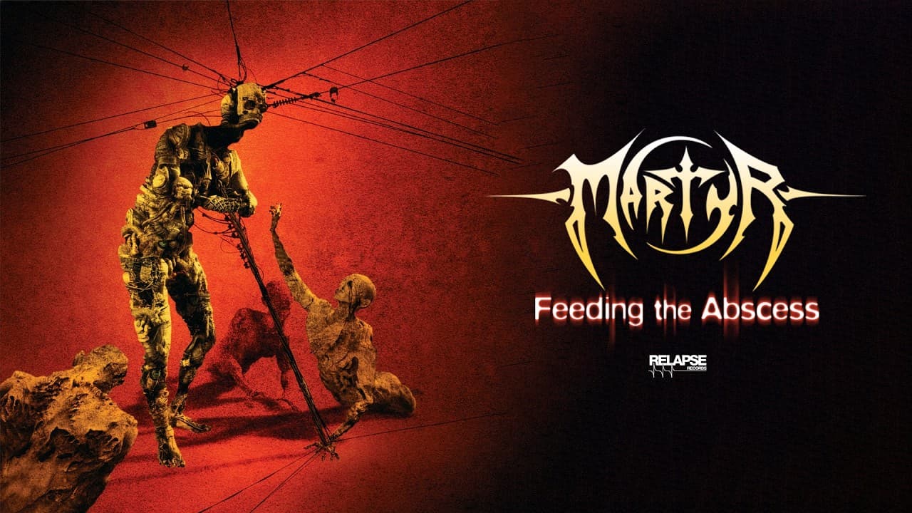 Martyr - Feeding The Abscess (2026 Mix) Full Album Stream