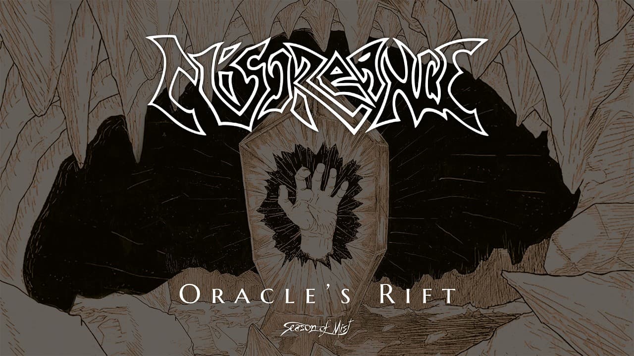 Miscreance - Oracle's Rift (Official Audio)